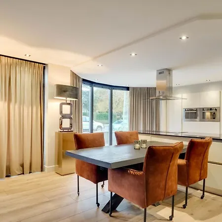 Apartman Luxueus Met Jacuzzi