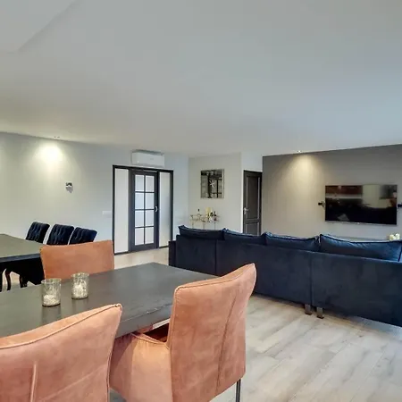 Luxueus Met Jacuzzi Apartmán Medemblik