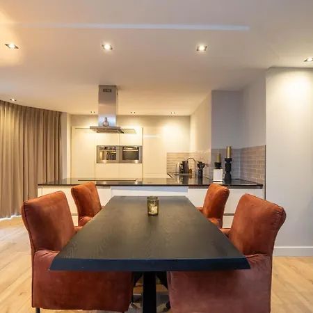 Luxueus Met Jacuzzi Apartmán Medemblik